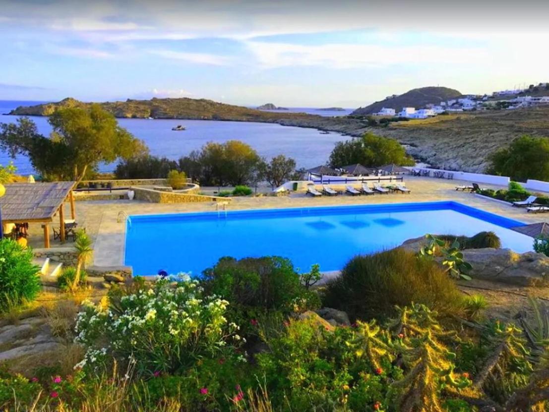 Villa Apollon House à Mykonos Town Extérieur photo