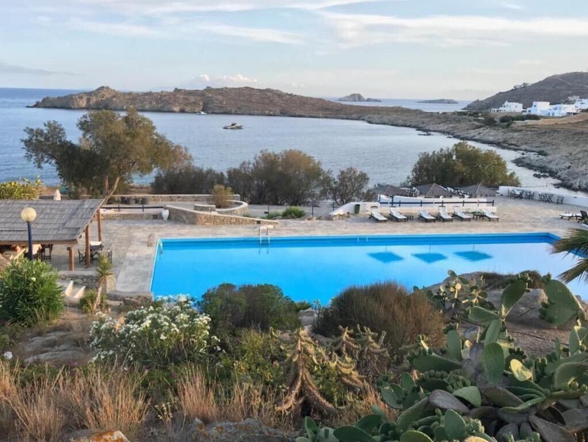 Villa Apollon House à Mykonos Town Extérieur photo