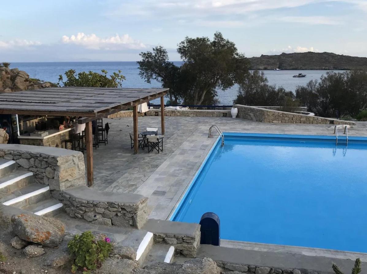 Villa Apollon House à Mykonos Town Extérieur photo