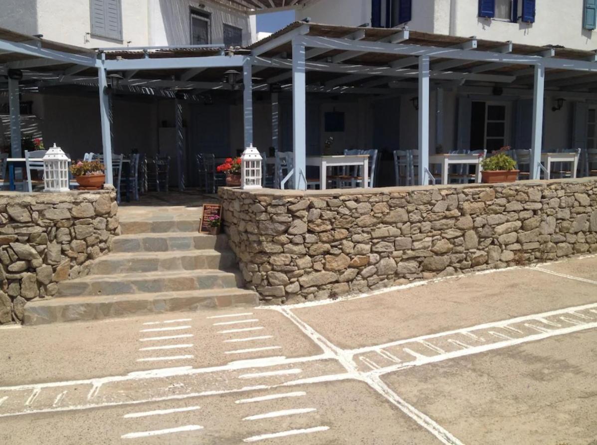 Villa Apollon House à Mykonos Town Extérieur photo