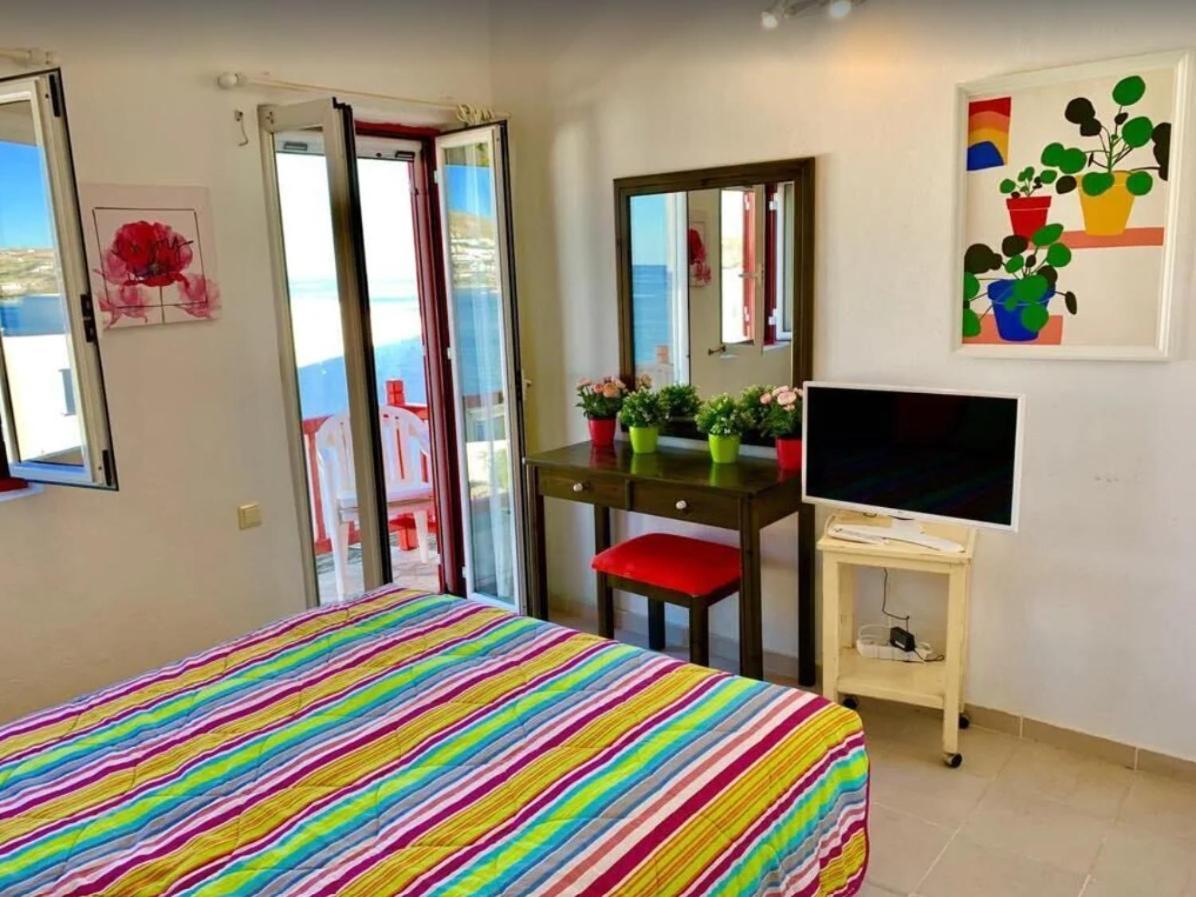 Villa Apollon House à Mykonos Town Extérieur photo
