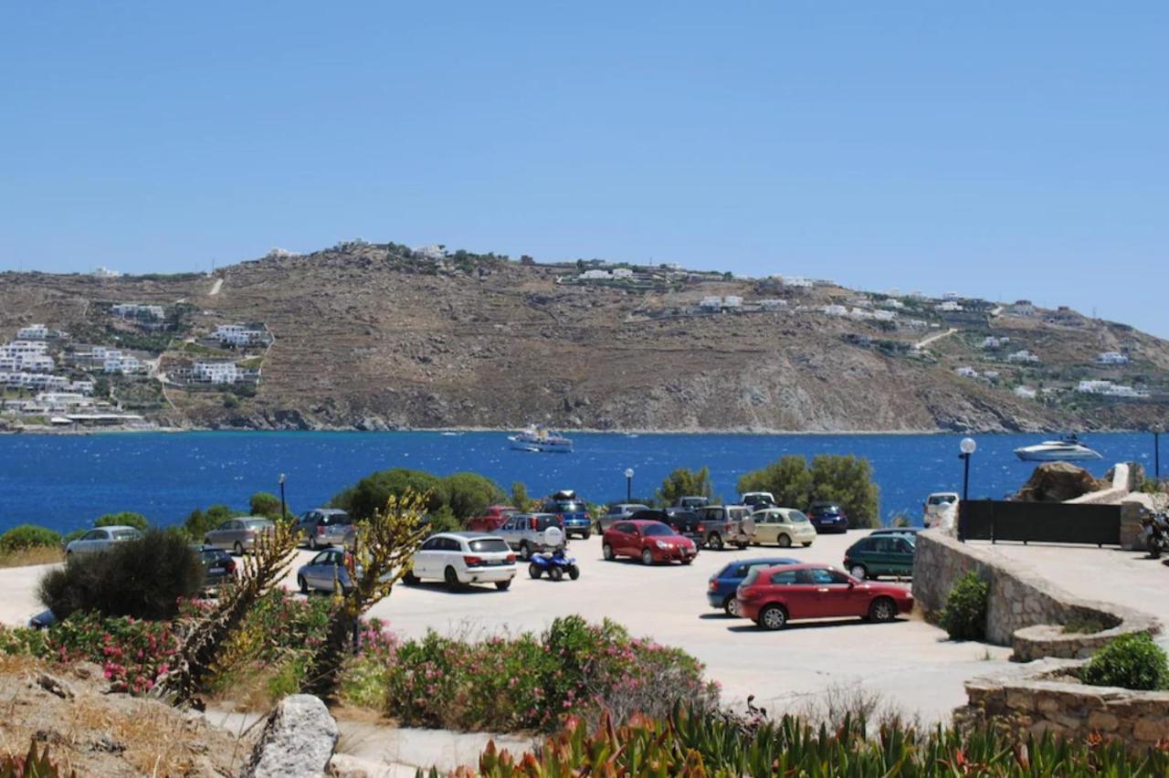 Villa Apollon House à Mykonos Town Extérieur photo