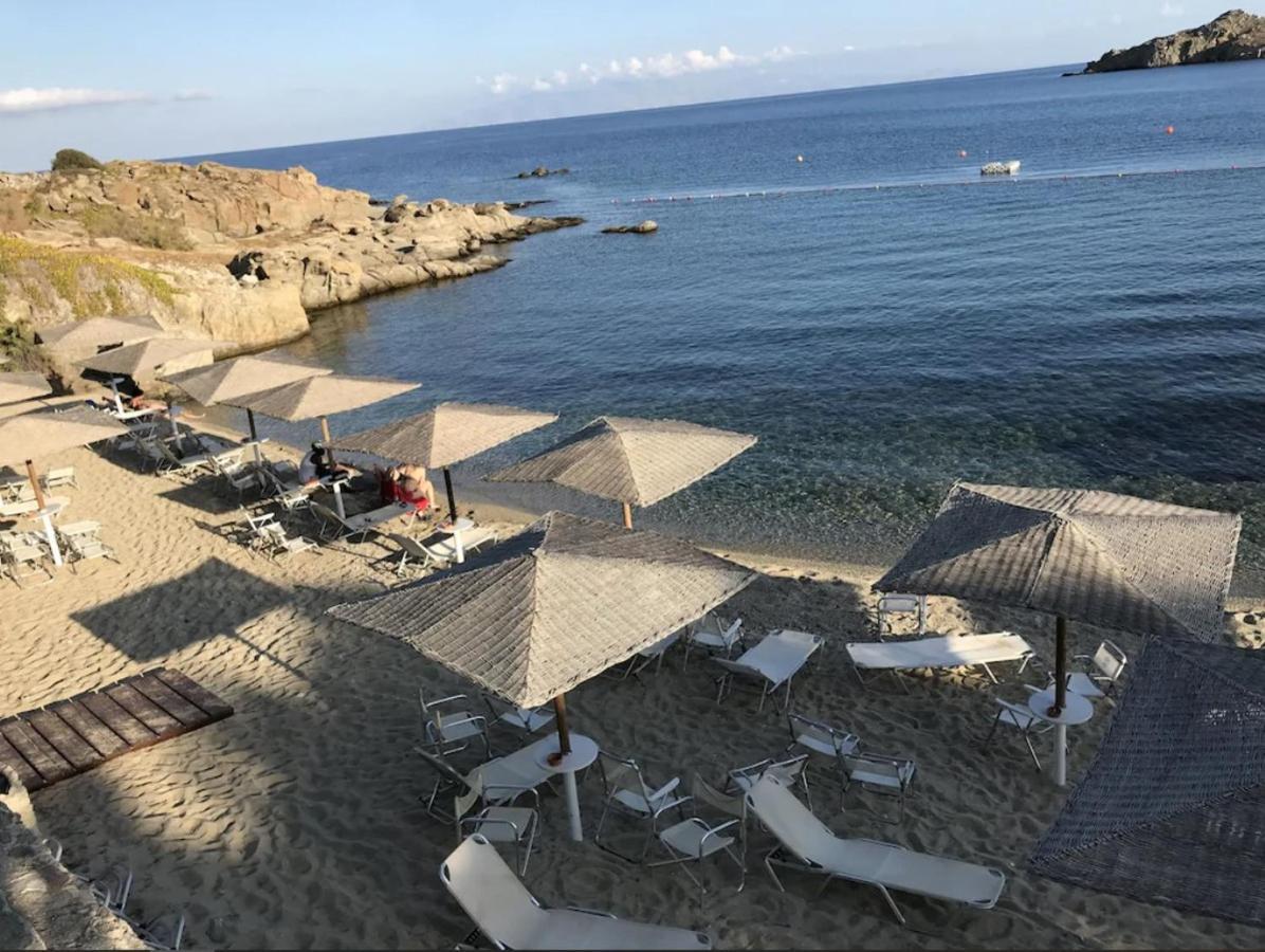 Villa Apollon House à Mykonos Town Extérieur photo