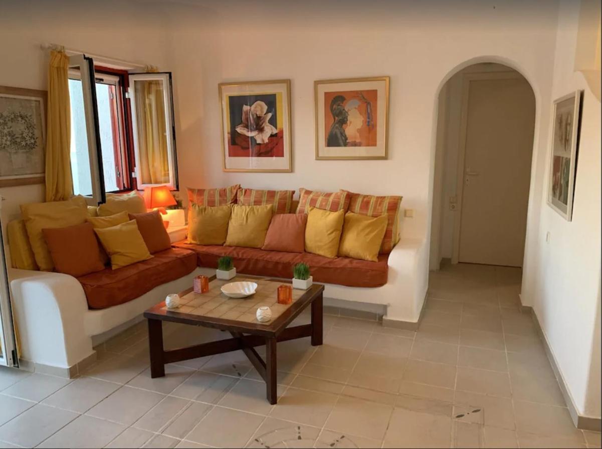 Villa Apollon House à Mykonos Town Extérieur photo