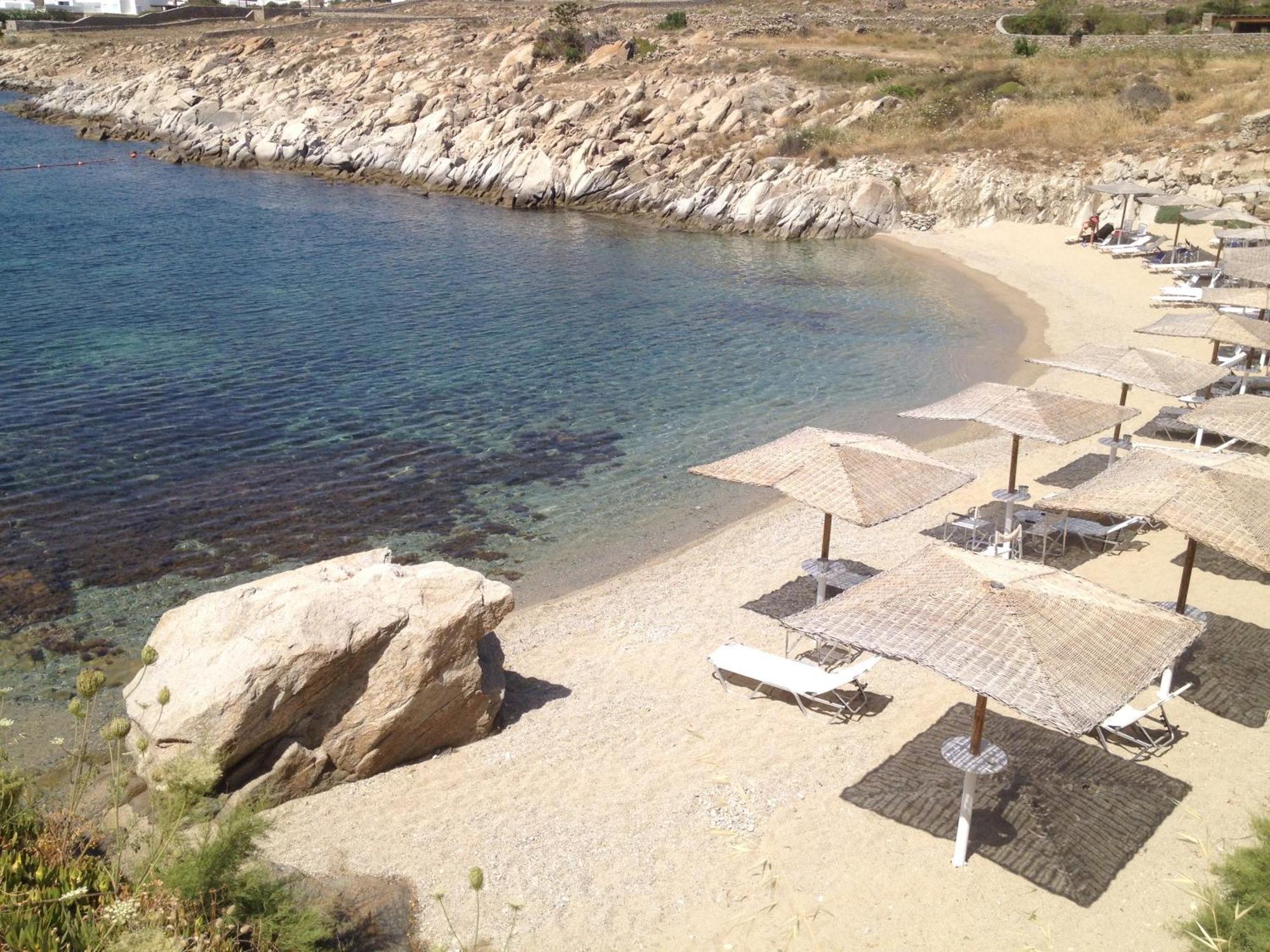 Villa Apollon House à Mykonos Town Extérieur photo